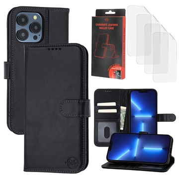 MyTPhone CardMate Premium Leather Wallet Case