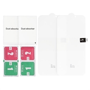 iPhone 13 Pro MyTPhone CardMate læder pung cover - mørkebrun
