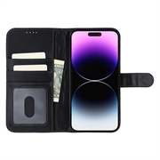 iPhone 14 Pro MyTPhone CardMate læder pung cover