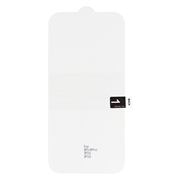iPhone 14 Pro MyTPhone CardMate læder pung cover - mørkebrun