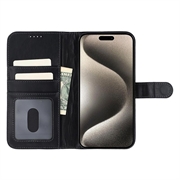 iPhone 15 MyTPhone CardMate læder pung cover