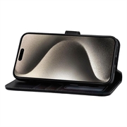 iPhone 15 MyTPhone CardMate læder pung cover