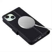 iPhone 15 MyTPhone CardMate læder pung cover