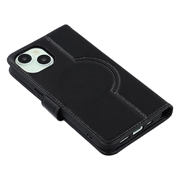 iPhone 15 MyTPhone CardMate læder pung cover