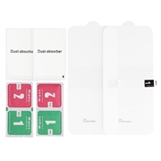 iPhone 15 Pro Max MyTPhone CardMate læder pung cover - mørkebrun