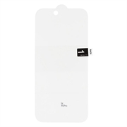 iPhone 15 Pro MyTPhone CardMate læder pung cover - mørkebrun