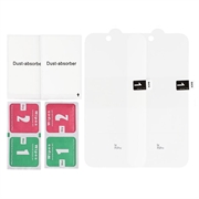 iPhone 15 Pro MyTPhone CardMate læder pung cover - mørkebrun