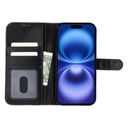 iPhone 16 MyTPhone CardMate læder pung cover