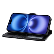 iPhone 16 MyTPhone CardMate læder pung cover