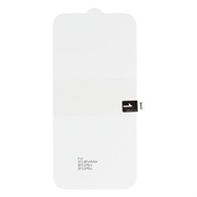 iPhone 16 Plus MyTPhone CardMate læder pung cover - mørkebrun