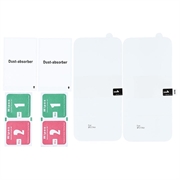 iPhone Air MyTPhone CardMate læder pung cover