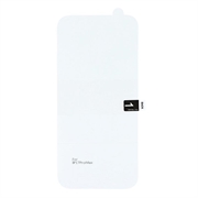 iPhone 17 Pro Max MyTPhone CardMate læder pung cover - mørkebrun