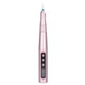 ND-10 Elektrisk neglefil - polering og formning - pink