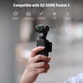 NEEWER magnetisk ND-filtersæt til DJI Osmo Pocket 3 - ND16-, ND64-, ND256- og CPL-filtre