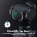 NEEWER magnetisk ND-filtersæt til DJI Osmo Pocket 3 - ND16-, ND64-, ND256- og CPL-filtre
