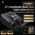 NV109 Natkikkert med dobbelt objektiv og 2,7K videooptagelse