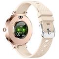 NX21 Sundhedsovervågning Smartwatch til kvinder - Bluetooth 5.3 & IP68