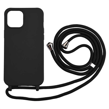 Halskæde-serie iPhone 12 Mini TPU-cover