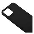 Halskæde-serie iPhone 12 Mini TPU-cover - Sort