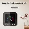 Neo NAS-RT01W WiFi-styret smart klimaanlægsregulator med temperatur- og fugtighedssensor