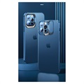 iPhone 12/12 Pro Hybrid Cover med Skjult Stand