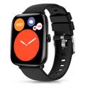 Niceboy Lite 3 vandtæt smartwatch - sort