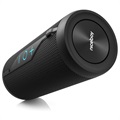 Niceboy Raze 4 Origin Vandtæt Bluetooth-højtaler - Sort