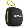 Niceboy Raze Mini 4 trådløs højttaler og FM-radio - 5W - Sort