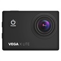 Niceboy Vega X Lite Action Kamera med Vandtæt Cover