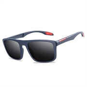 Nighthawk Polaroid Solbriller til mænd - mørkeblå