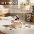 Niimbot B21 Pro Smart etiketprinter - 300DPI