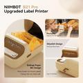 Niimbot B21 Pro Smart etiketprinter - 300DPI