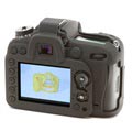 Nikon D7100, D7200 Silikone Cover - Sort