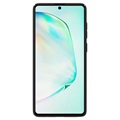 Nilkin Super Frosted Shield Samsung Galaxy Note 10 Lite Cover - Sort