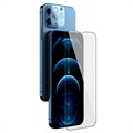 Nillkin 2-i-1 iPhone 13 Pro Max Hærdet Glas Beskyttelsessæt