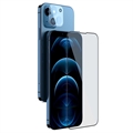 Nillkin 2-i-1 iPhone 14 Plus Hærdet Glas Beskyttelsessæt