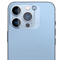Nillkin 2-i-1 iPhone 14 Pro Max Hærdet Glas Beskyttelsessæt