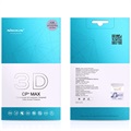 Nillkin 3D CP+ MAX Samsung Galaxy S22 Ultra 5G Hærdet Glas - Sort
