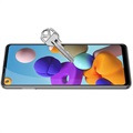 Nillkin Amazing CP+Pro Samsung Galaxy A21s Panserglas - Sort