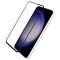 Samsung Galaxy S23 FE Nillkin Amazing CP+Pro Skærmbeskyttelse Hærdet Glas - 9H - Sort Kant