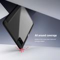 Xiaomi Pad 6/Pad 6 Pro Nillkin Bevel Smart Folio Cover - Sort / Gennemsigtig