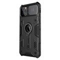 Nillkin CamShield Armor iPhone 11 Pro Max Hybrid Cover - Sort