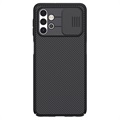 Nillkin CamShield Samsung Galaxy A32 5G/M32 5G Cover - Sort
