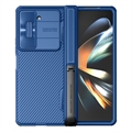 Samsung Galaxy Z Fold5 Nillkin CamShield Fold Hybrid Cover med Stativ