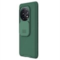 Nillkin CamShield Pro OnePlus 11 Hybrid Cover - Grøn