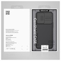 Nillkin CamShield Pro OnePlus Nord 2T Hybrid Cover - Sort