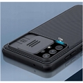 Samsung Galaxy A23 5G Nillkin CamShield Pro Hybrid Cover - Sort