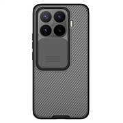 Xiaomi 17T Pro Nillkin CamShield Pro Hybrid Cover - Gennemsigtig sort