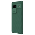Nillkin CamShield Pro Google Pixel 7a Hybrid Cover - Grøn