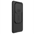 Nillkin CamShield Pro Honor Magic5 Pro Hybrid Cover - Sort
